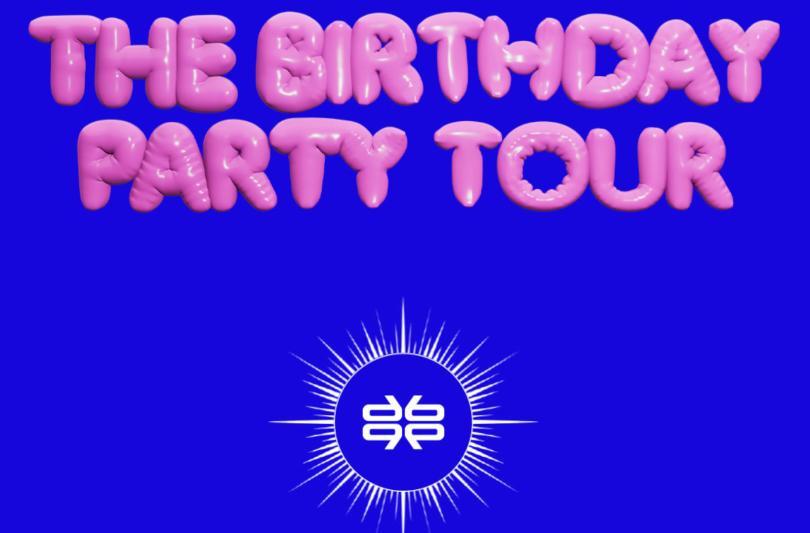 Don Broco The Birthday Party Tour