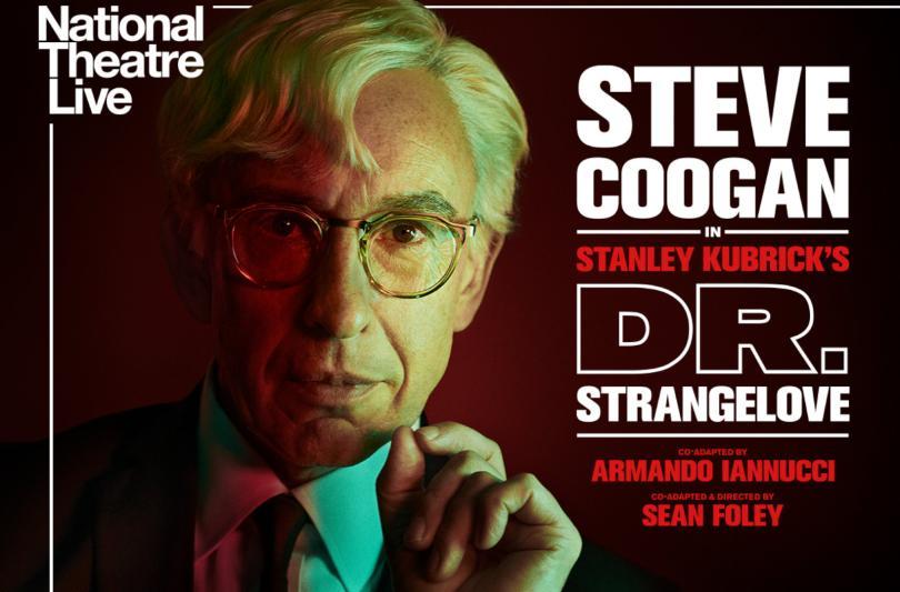 NT Live: Dr. Strangelove. The Hexagon April 2025