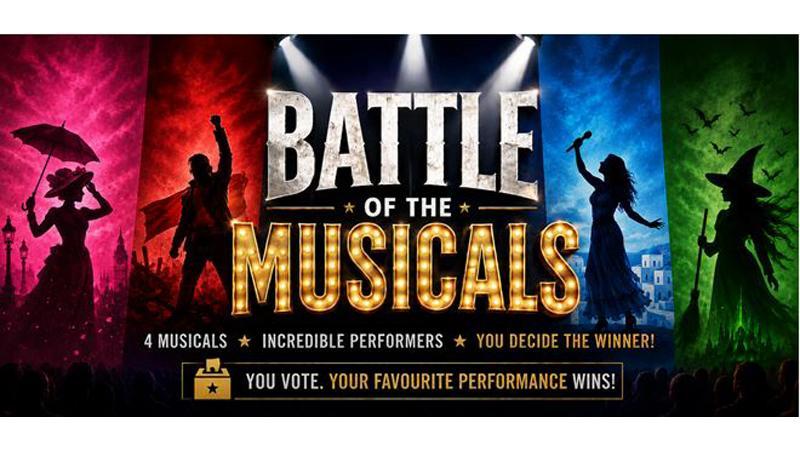 Battle of the Musicals