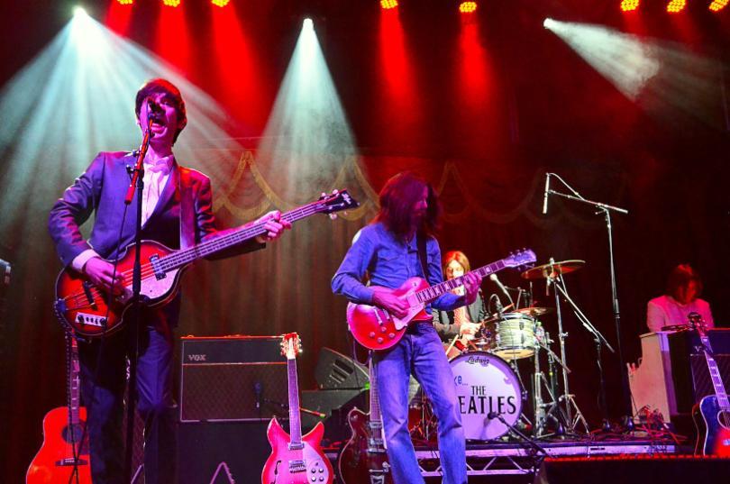 Like... The Beatles triute band