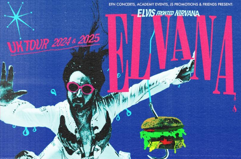 Elvana: Elvis Fronted Nirvana