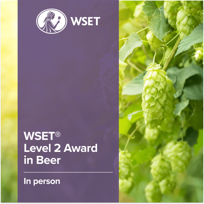 WSET L2 Award in Beer