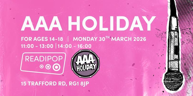 An image of a microphone with text as seen below