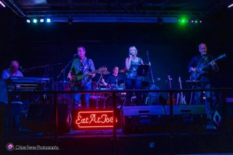 Eat At Joe’s band