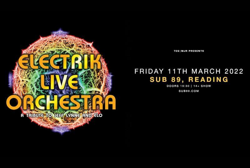 Electrik Live Orchestra logo