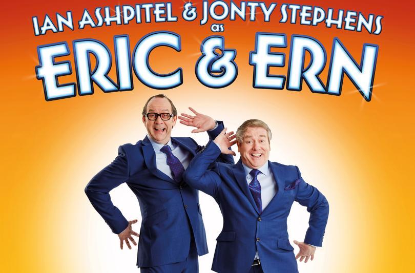 eric & ern ian ashpitel jonty stephens