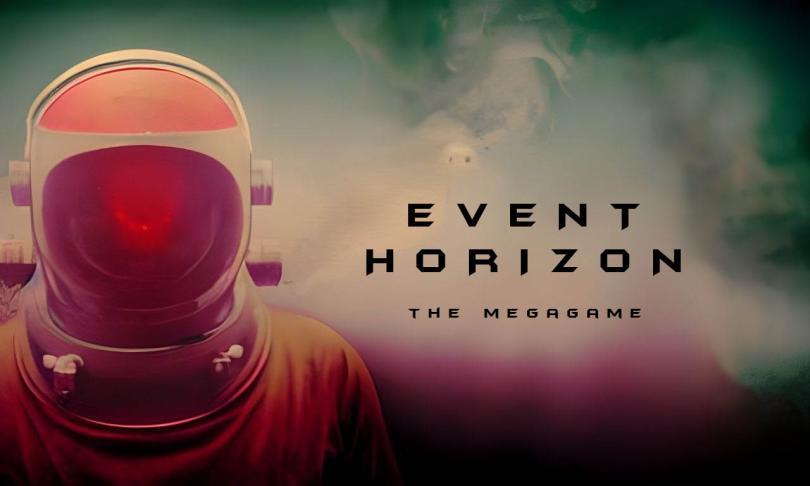 Event Horizon FROM rEADING mEGAGAMES