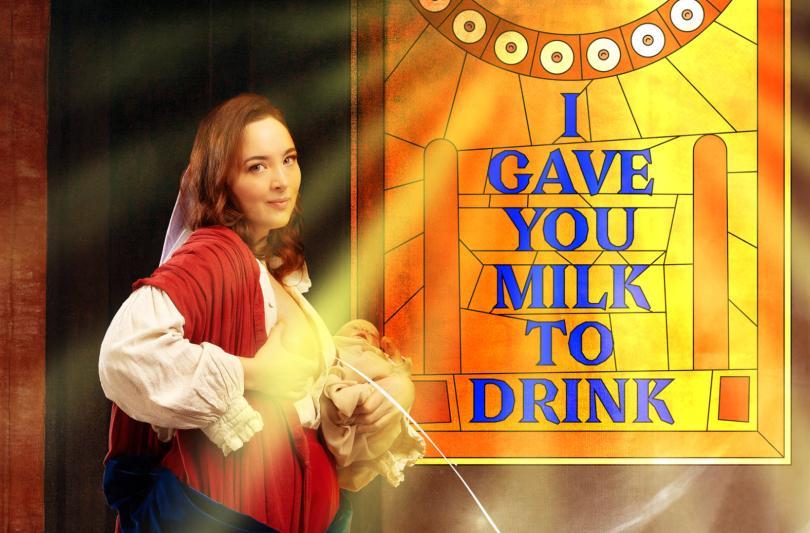  Fern Brady I Gave You Milk To Drink