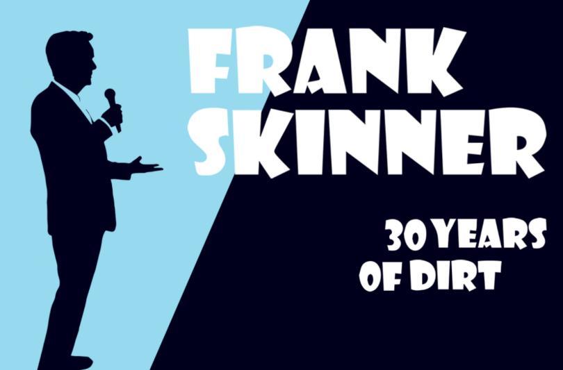 Frank Skinner - 30 Years Of Dirt