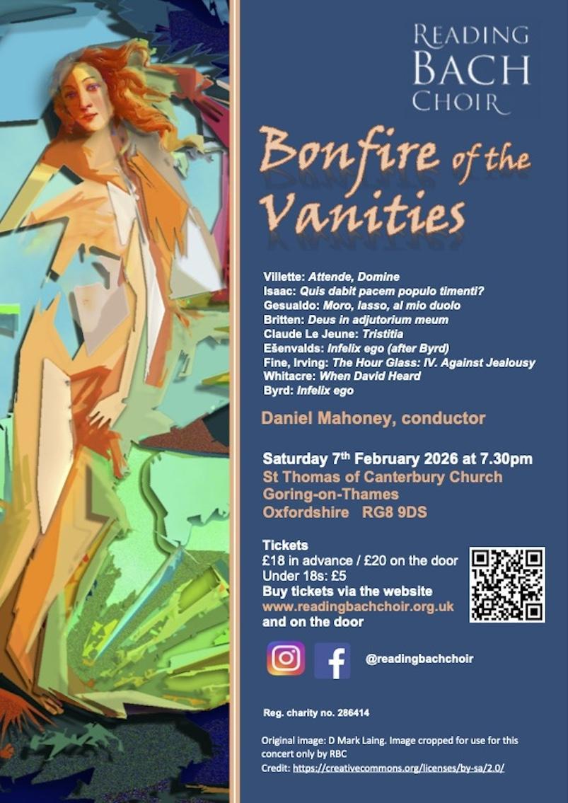 image of Bonfire of the Vanities poster