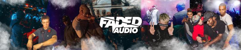 Image of the Faded Audio banner