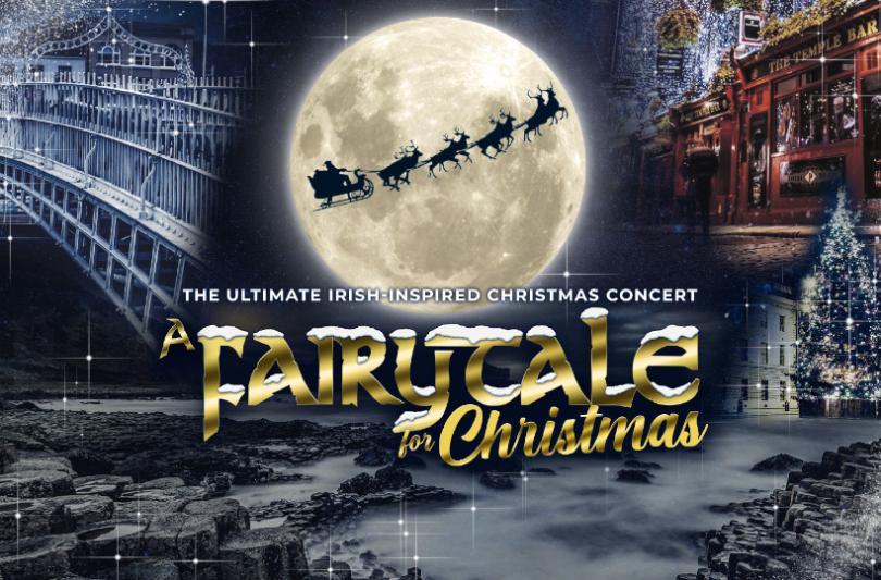 Fairy Tale Christmas - Nov 2025 at The Hexagon