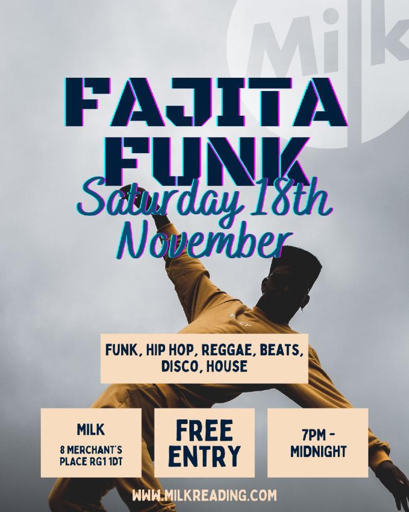 Fajita Funk