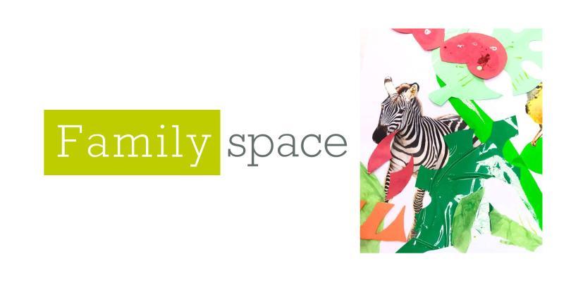 childrens colourful artwork