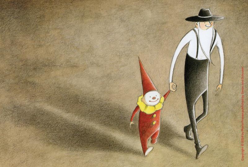 The Farmer and the Clown