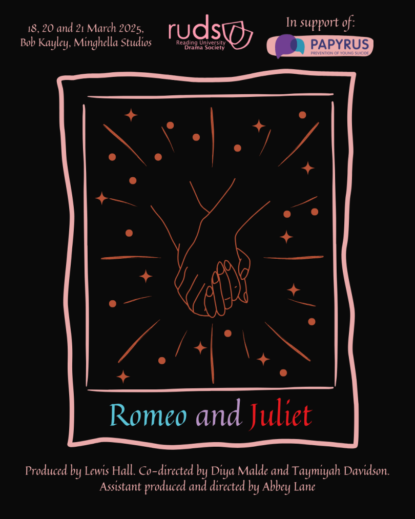 Romeo and Juliet Poster