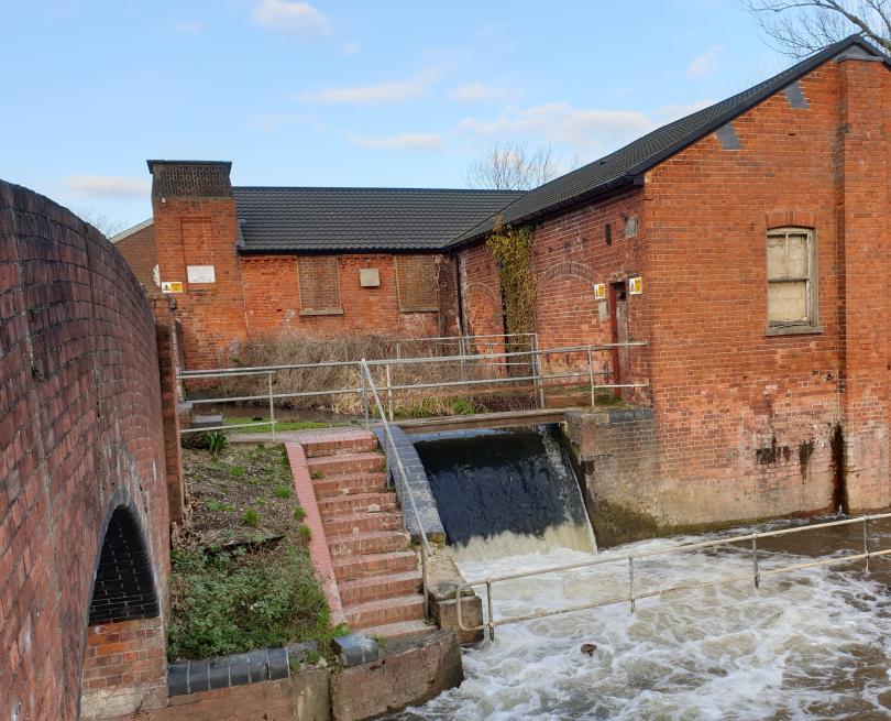 Fobney Pumping Station