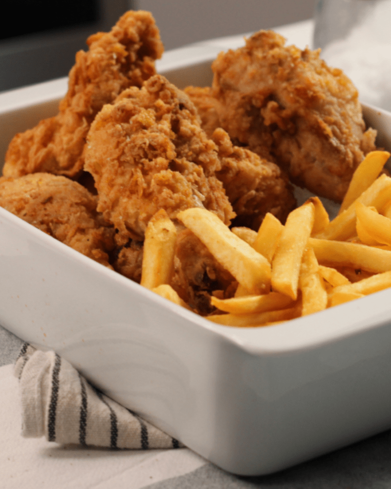 Fried Chicken