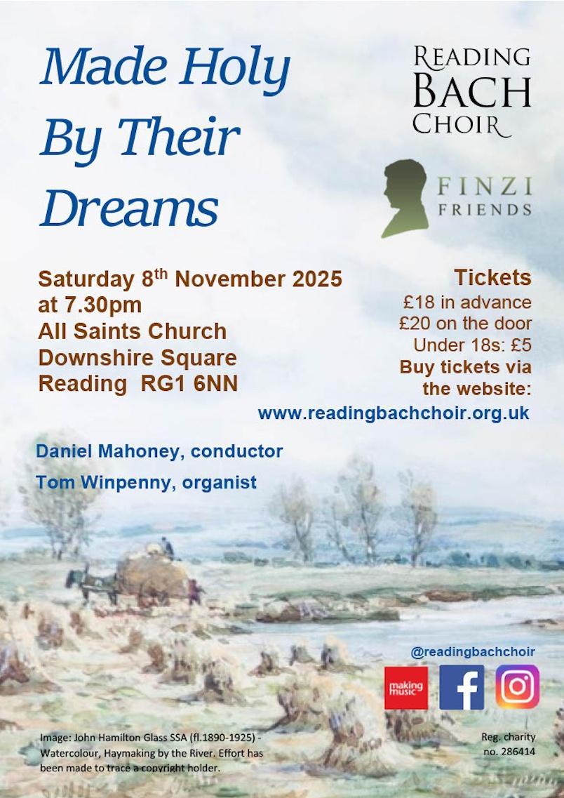 image of Made Holy poster