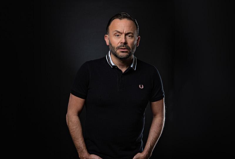 Geoff Norcott