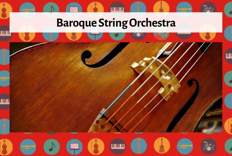 Baroque String Orchestra