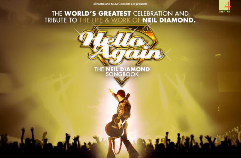 Hello Again - The Neil Diamond Songbook