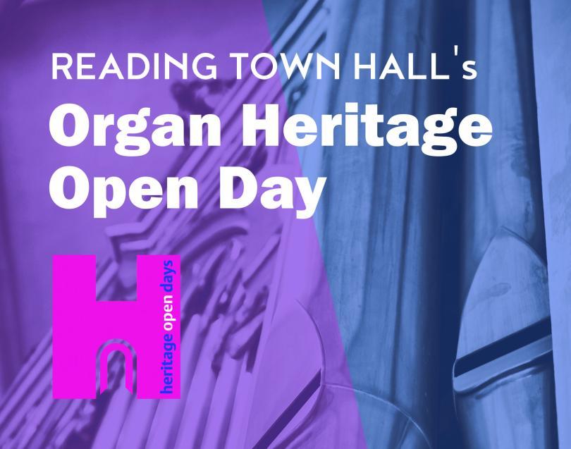Organ Heritage Open Day