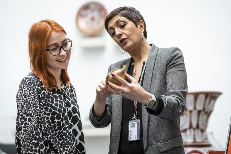 Object Handling Talk: Food Through the Ages