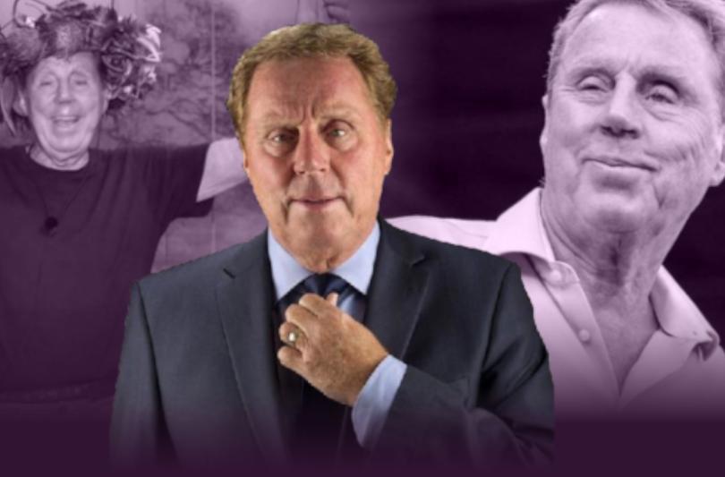 An Evening with Harry Redknapp - Reading Town Hall Feb 2026