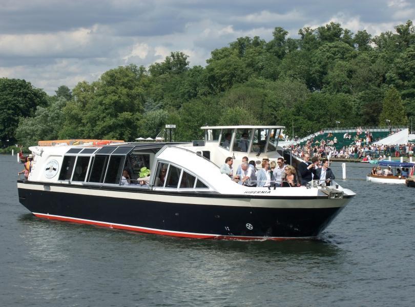 Walk Works & Hobbs of Henley walk, river cruise, lunch