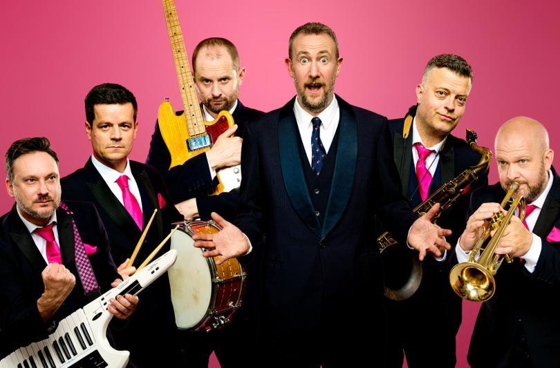 The Horne Section's Hit Show
