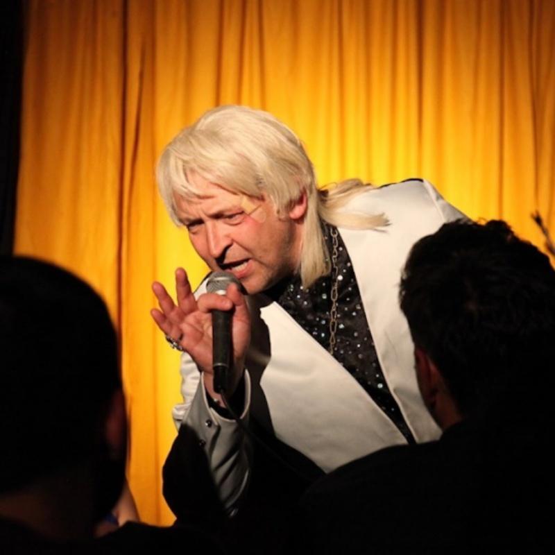 Clinton Baptiste, Steve Williams, Liam Farrelly, James Alderson