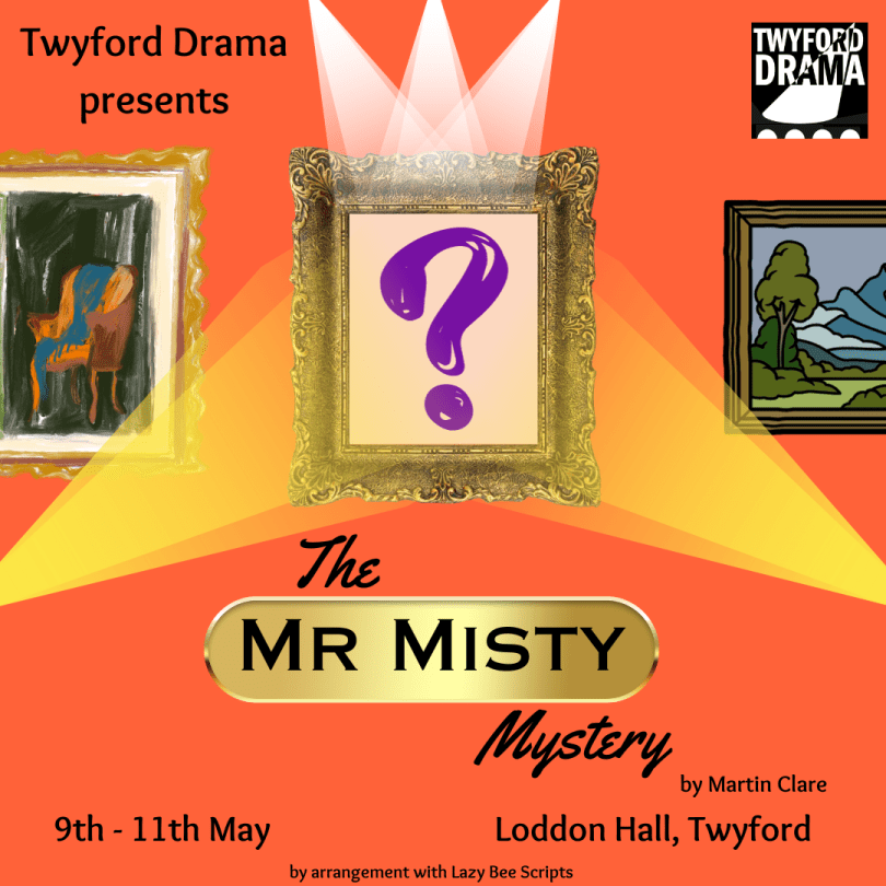 The Mr. Misty Mystery