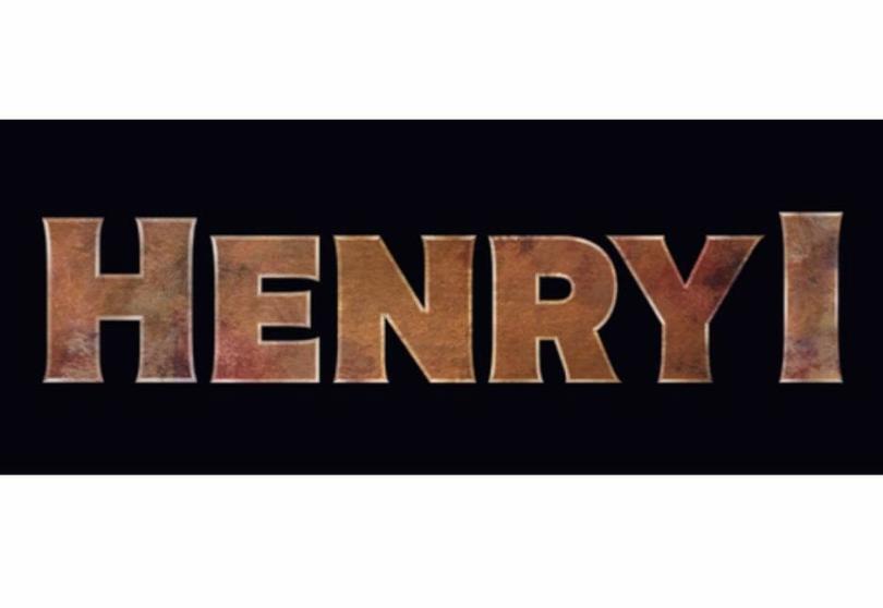 Henry I play