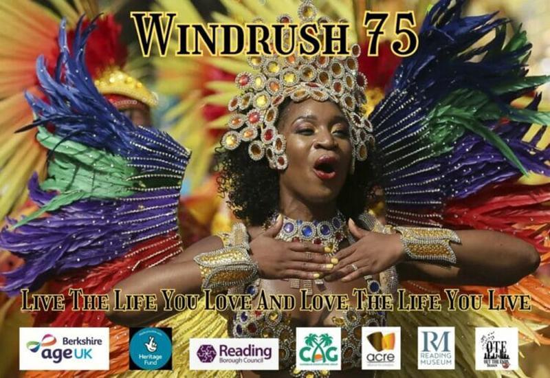 Windrush 75 Sports Day