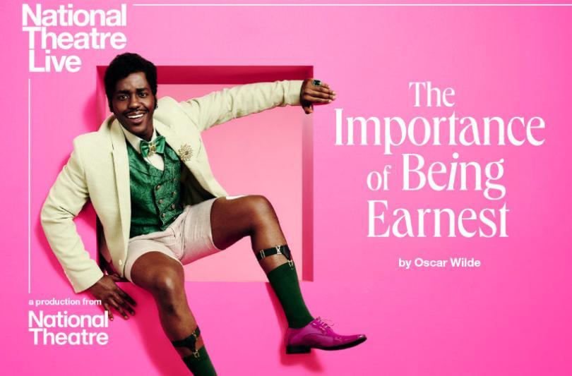 NT Live presents The Importance of Being Earnest (12a)