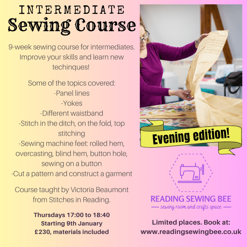 Information about the course