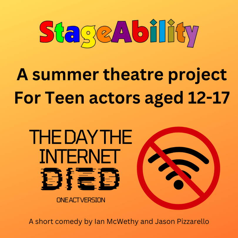 The Day the Internet Died Teen Drama Project
