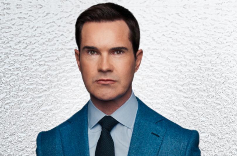 Jimmy Carr: Terribly Funny 2.0 - The Hexagon
