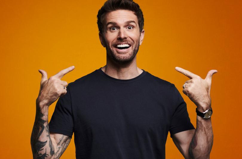 Joel Dommett: Happy Idiot at The hexagon, Reading Feb 2026