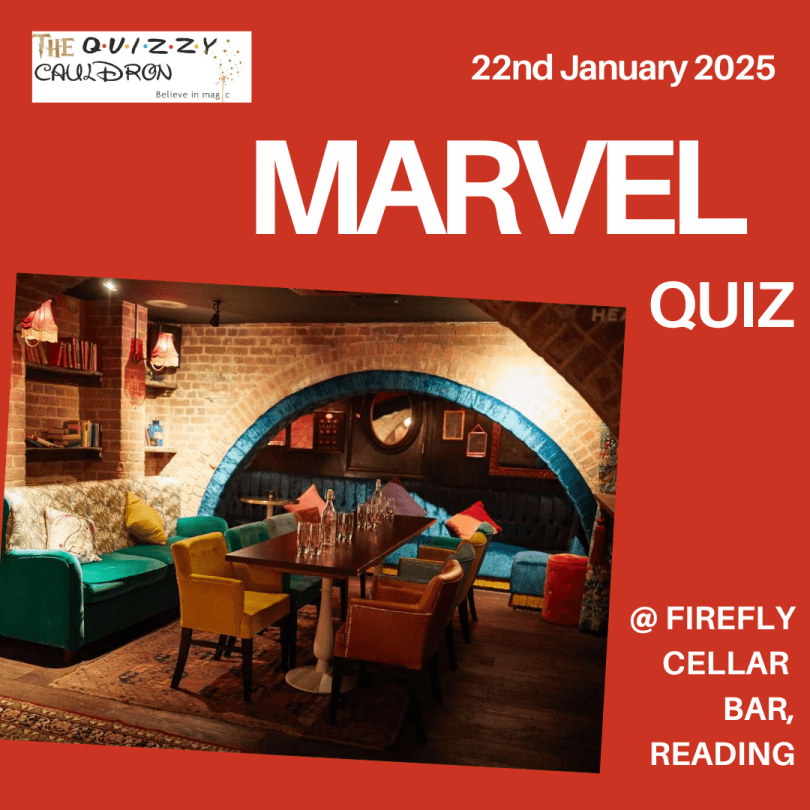 Marvel Quiz