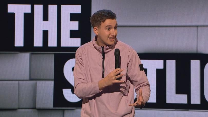 Comedy at Turtle with headliner Jacob Hawley