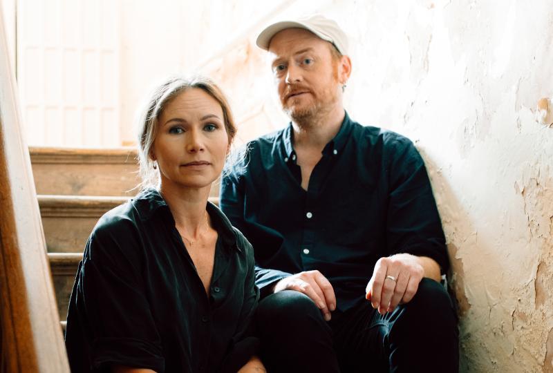 James Yorkston & Nina Persson