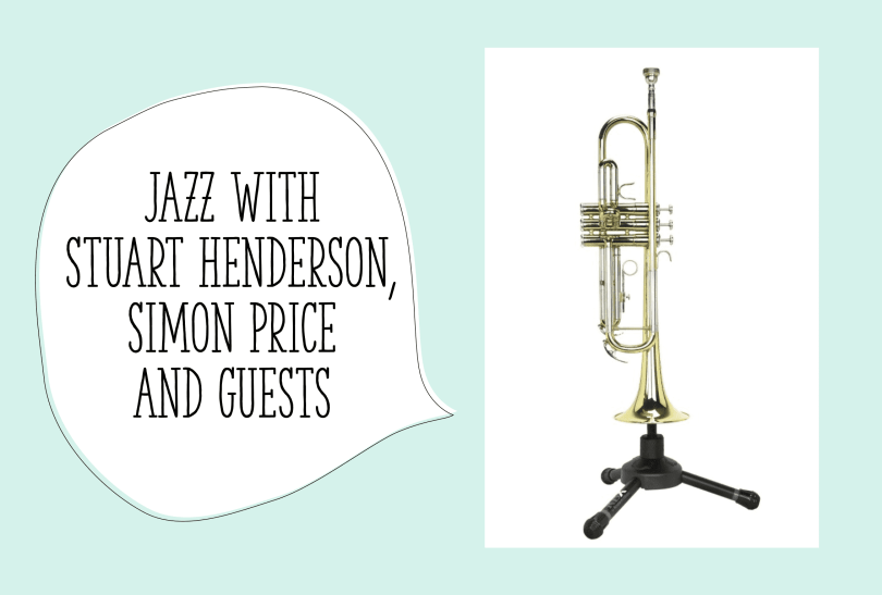 Jazz with Stuart Henderson and Simon Price