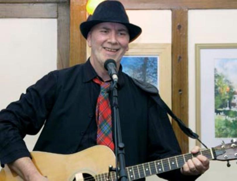 Jim McLean at Readifolk