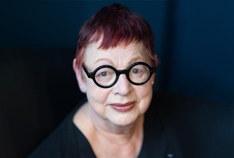 Jo Brand: Work in Progress