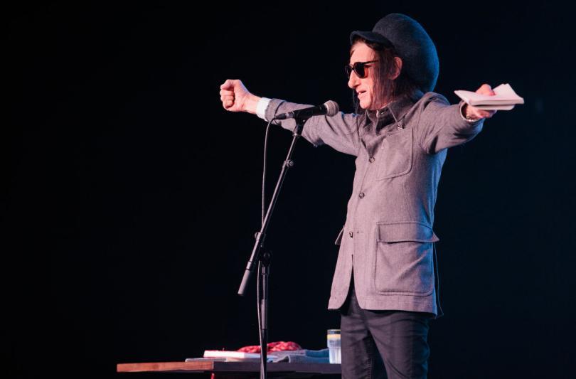 John Cooper Clarke with special guests