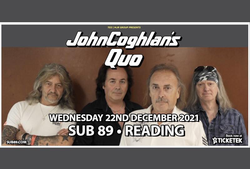 John Coghlan's Quo
