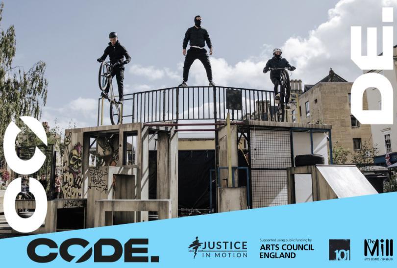 CODE by Justice in Motion