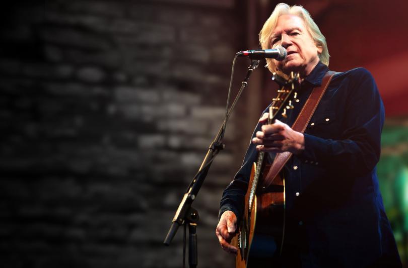 Justin Hayward The Voice of The Moody Blues